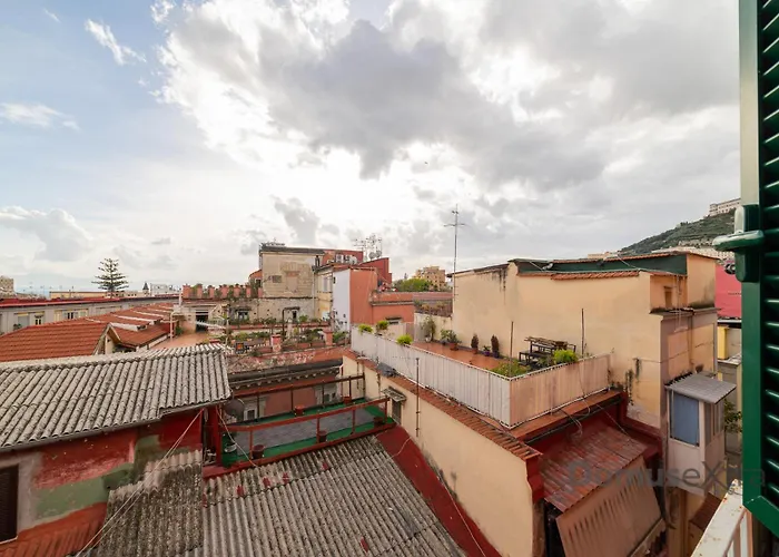 Casa Leonardo al Gesu By DomusExtra