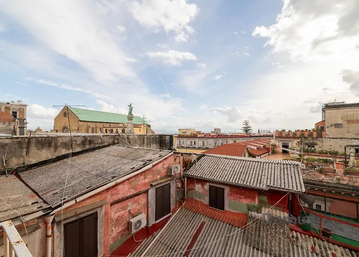 Casa Leonardo al Gesu By DomusExtra
